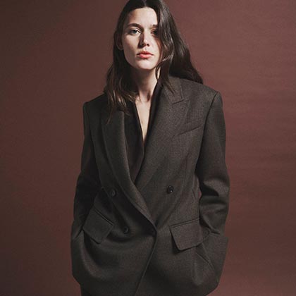 Jackets and Blazers