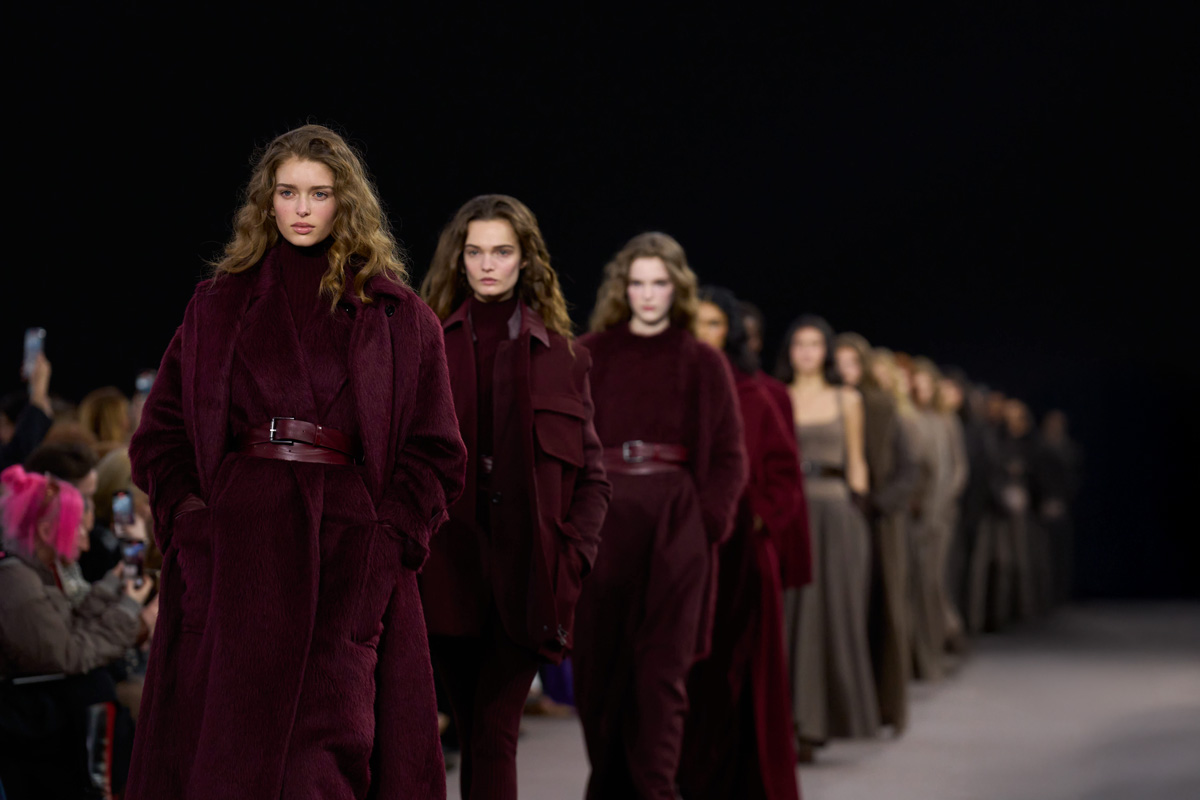 The Autumn Winter 2025 Runway Show
