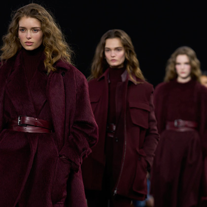 Autumn Winter 2025 Runway Show