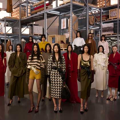 Kinetic Chic - Resort 2027