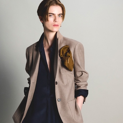 Sartorial Suiting