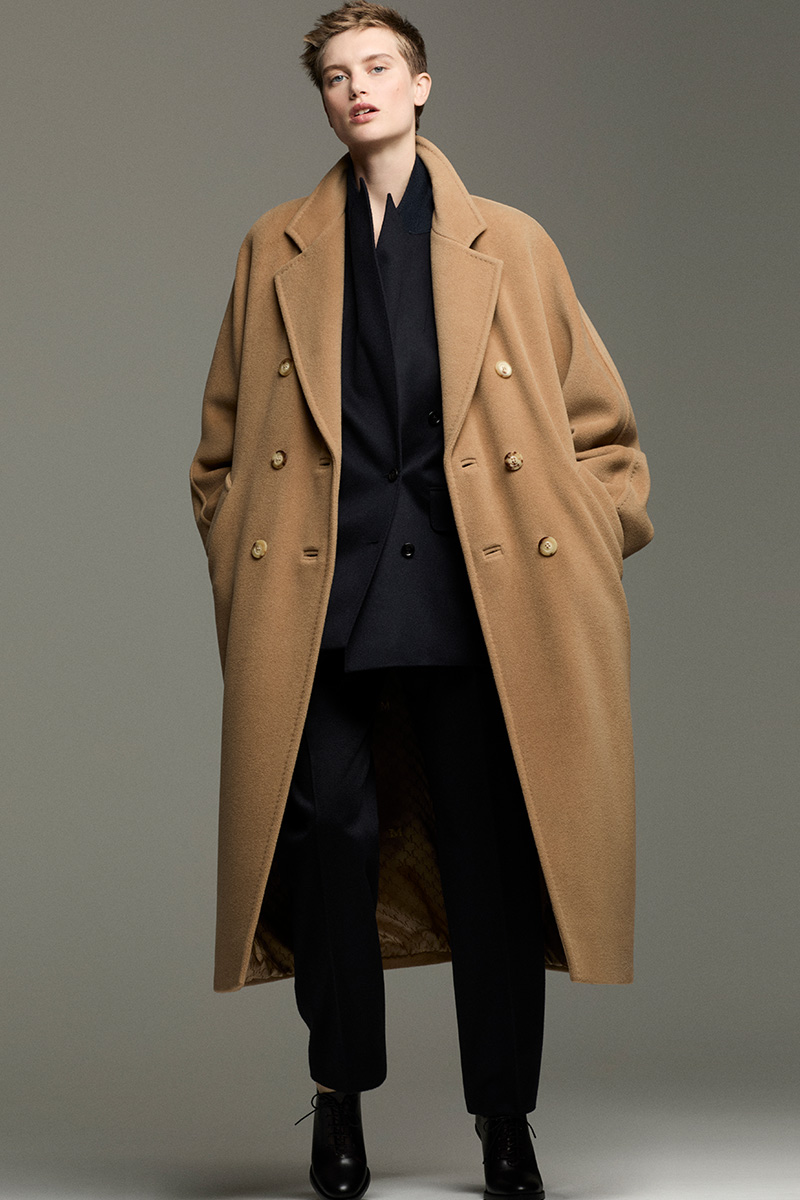 101801 Coat Icon Coats Max Mara