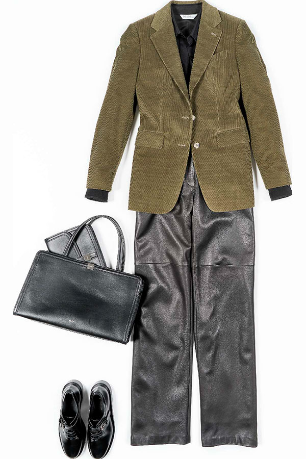 Mix & Match Sartoriale Fw24 35 Max Mara